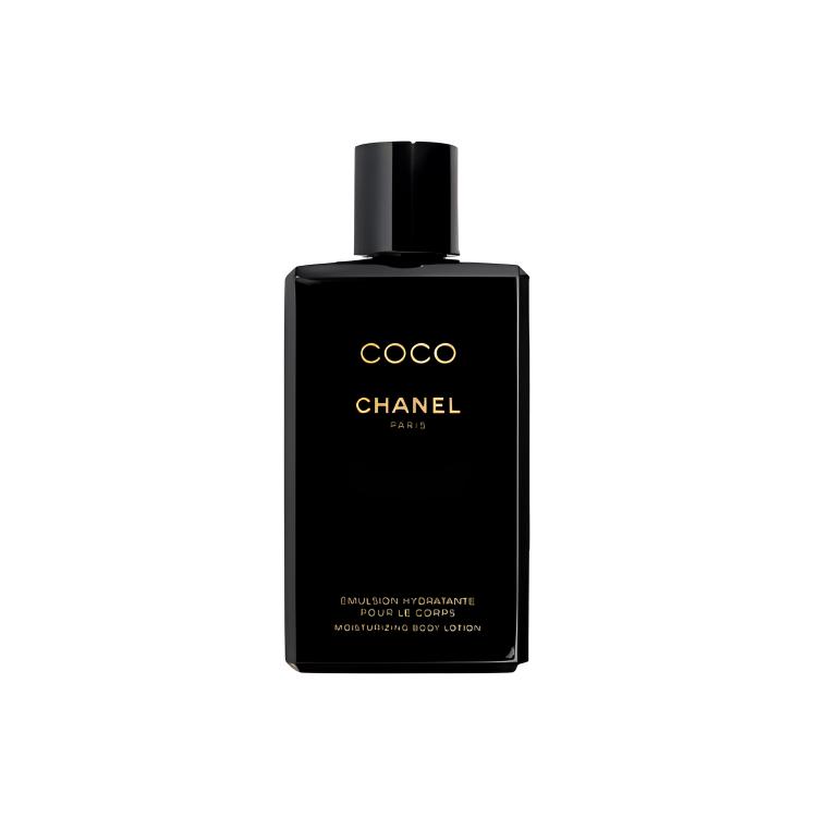 CHANEL Черный кокосовый лосьон для тела Lady Aromatherapy увлажняющий и питающий с длительным ароматом 200ml — фото 2