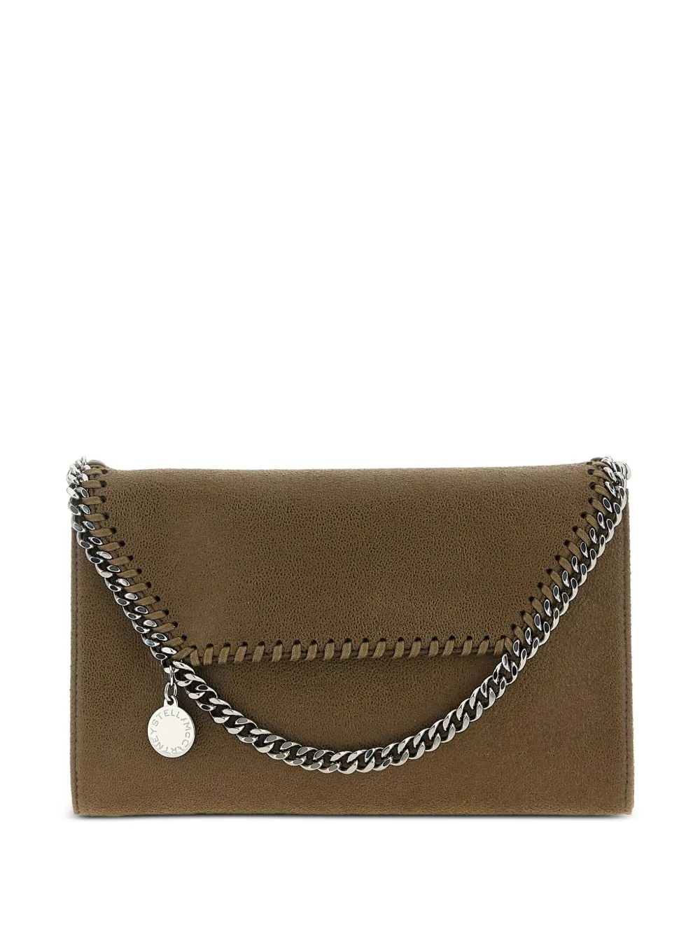 

Сумка на плечо Falabella STELLA MCCARTNEY, коричневый