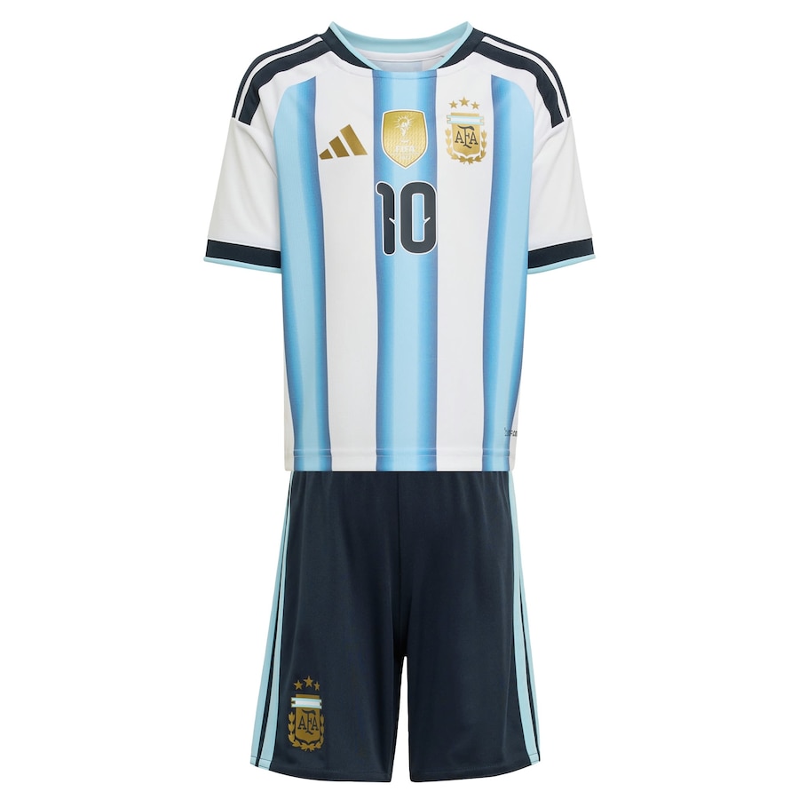

Спортивный костюм ADIDAS PERFORMANCE Argentinien 26 Messi, темно-синий/светло-синий