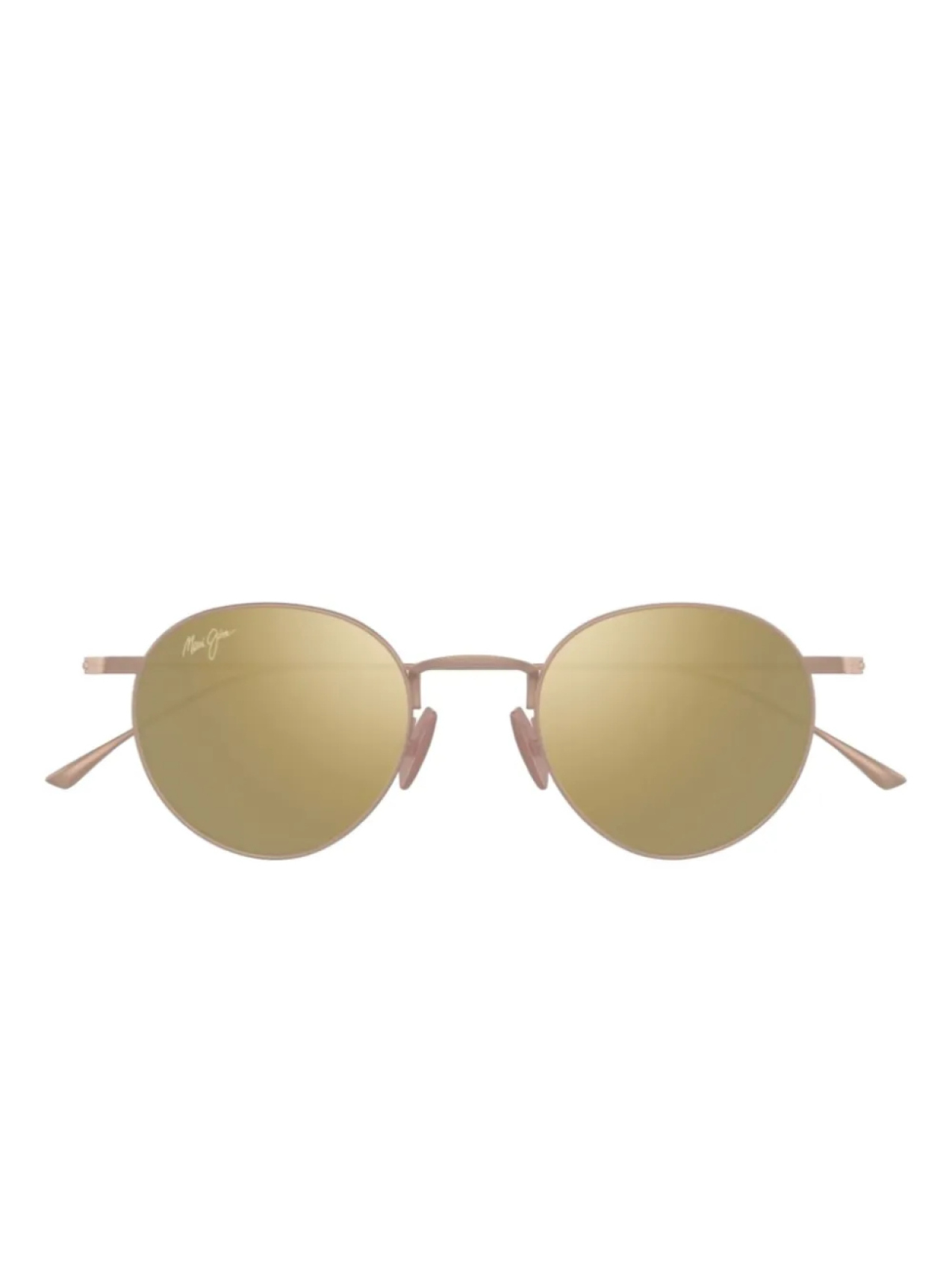 

Солнцезащитные очки Ka'apeha Maui Jim, розовый