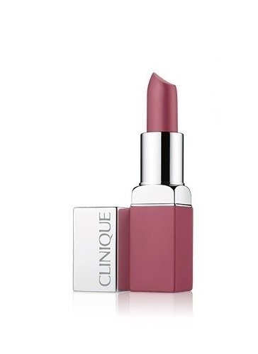 

Помада с базой 02 Icon Pop, 3,9 г Clinique, Pop Matte Lip Color Primer