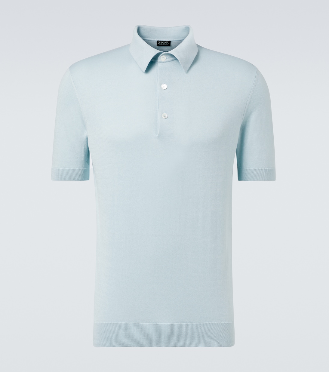 

Хлопковая поло Zegna, Sorgente