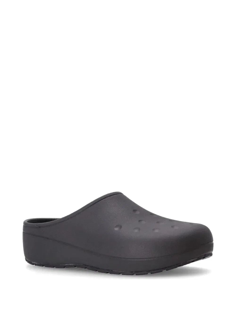 Клоги Classic Quiet Crocs, черный — фото 2