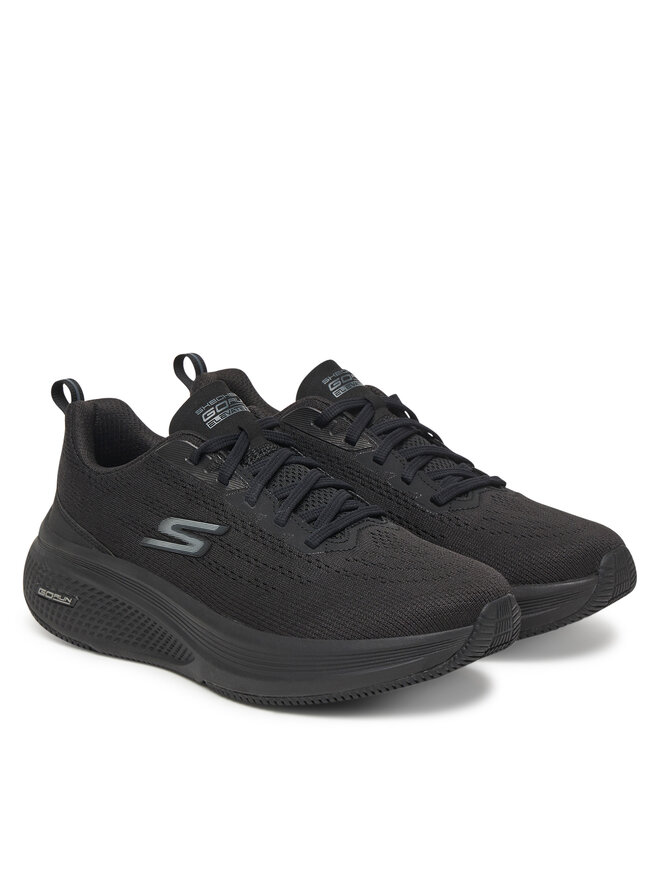 Беговые кроссовки Go Run Elevate 2.0 129000/BBK Skechers, черный — фото 2