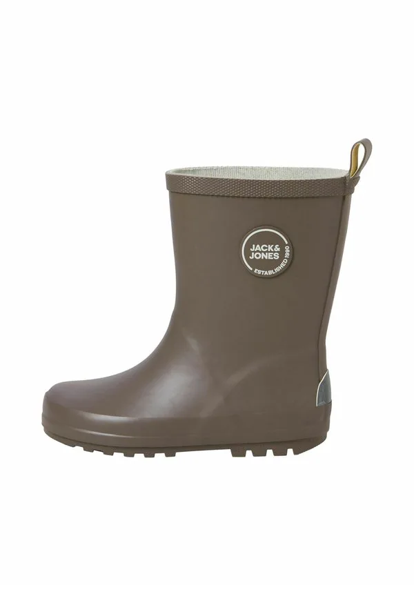 Резиновые сапоги Jack & Jones Junior, Chocolate Chip