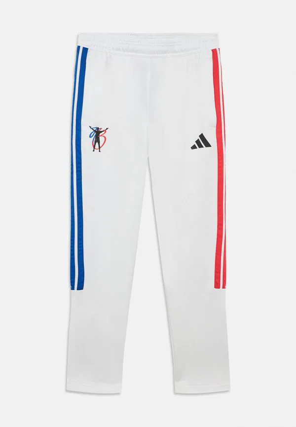Детские спортивные штаны унисекс jude bellingham. Adidas Performance, White