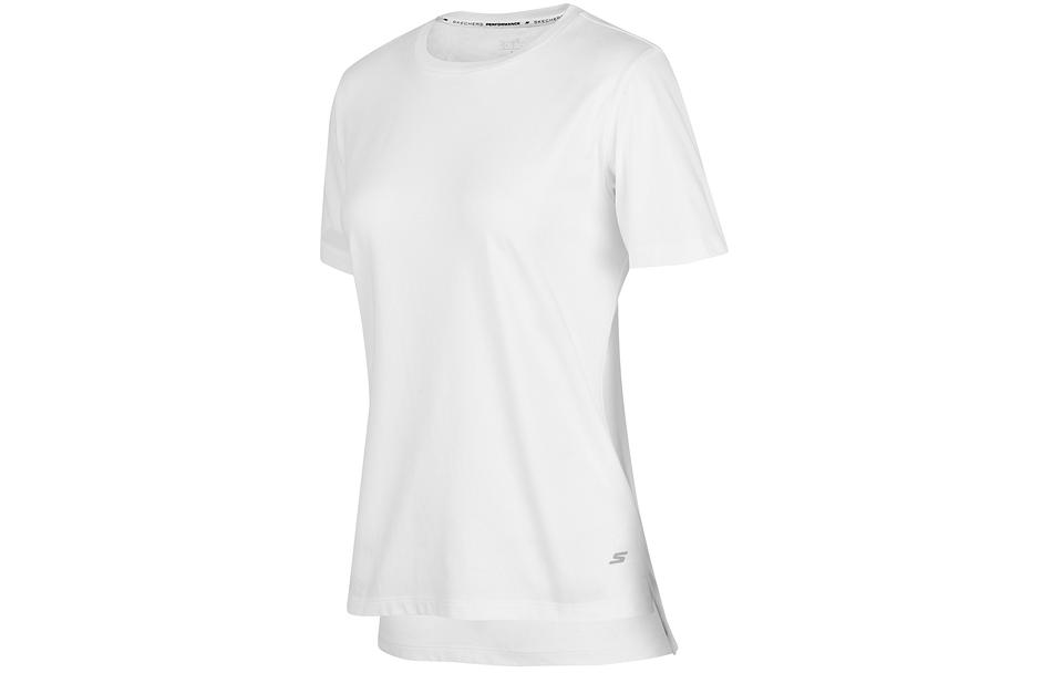 

Футболка обычная женская Skechers, белый
