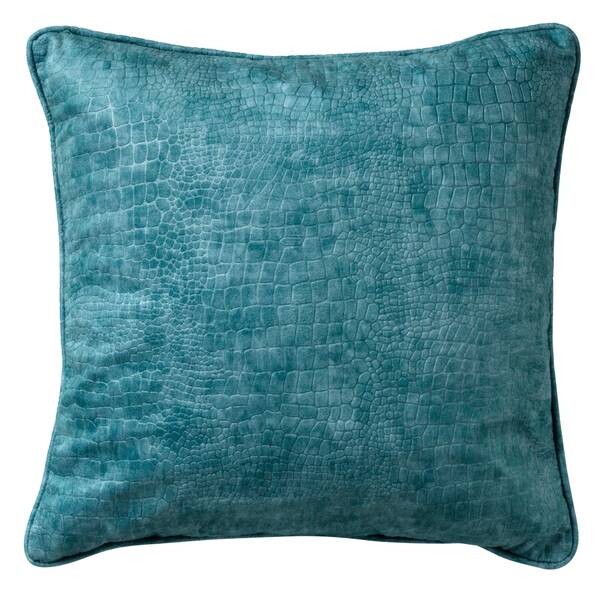 

Наволочка Dutch Decor Sammy 45x45 cm, 45x45x45 см цвет nile blue