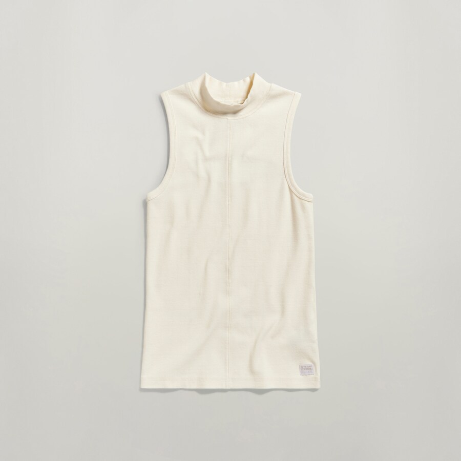 

Топ G-STAR, кремовый