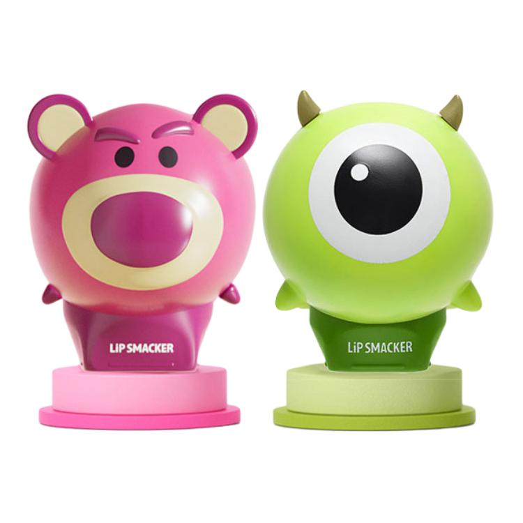 

Бальзам для губ Lotso Style 7.4g увлажняет и смягчает Lotso 7.4г/шт Lip Smacker