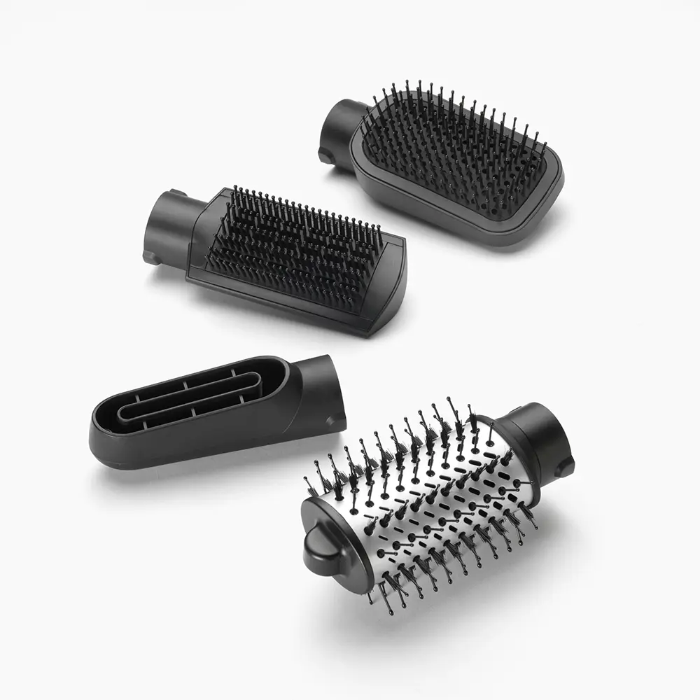 Зубная щетка Cepillo secador de pelo as774e accesorios intercambiables Babyliss, 1 шт. — фото 4
