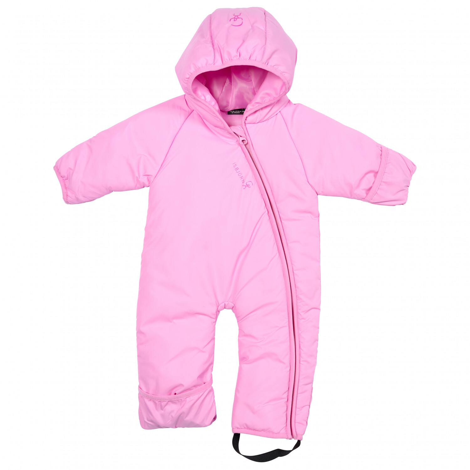 

Комбинезон Isbjörn Baby's Frost Light Weight Jumpsuit, цвет Bubblegum