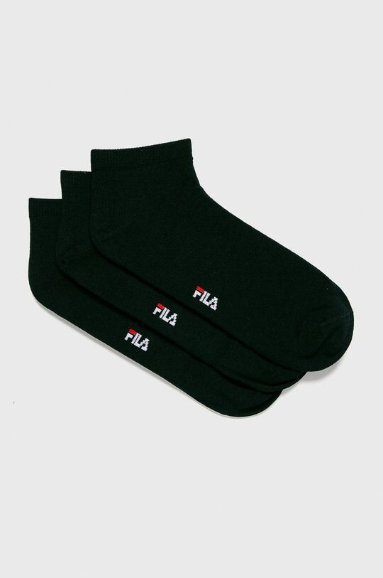 

Носки (3 шт.) Fila, темно-синий