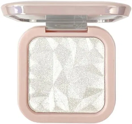 Хайлайтер Diamond Highlights, бежево-белый Generic