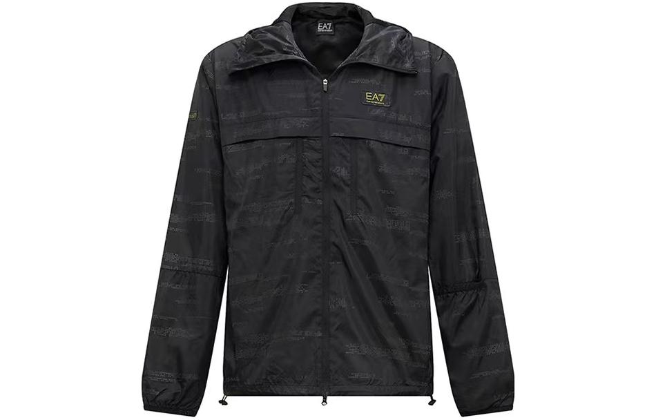 

Куртка мужская EA7 EMPORIO ARMANI, черный