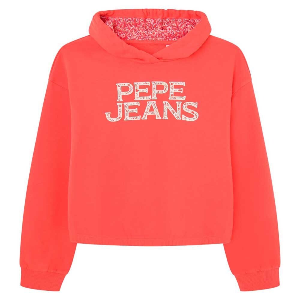 

Худи Pepe Jeans Nasya, красный