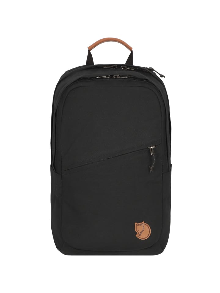 

Рюкзак FJÄLLRÄVEN, черный