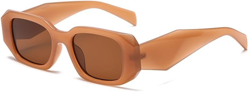 

Солнцезащитные очки UV400 с широкими дужками и леопардовым принтом, желейного цвета, для женщин и мужчин, для бега и занятий спортом на открытом воздухе generic, Brown