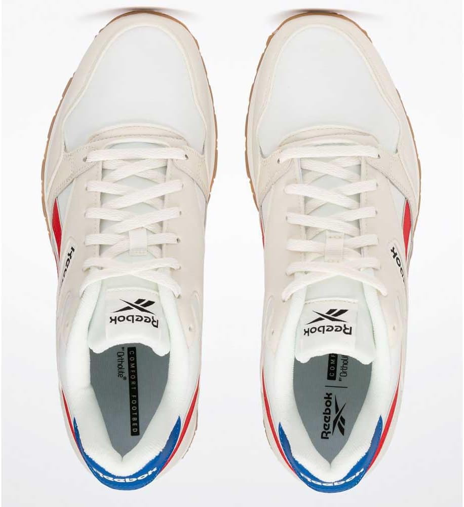 Кроссовки Reebok Unisex-Adult Reebok Ultra Flash, Chalk Alabas Vecred — фото 4
