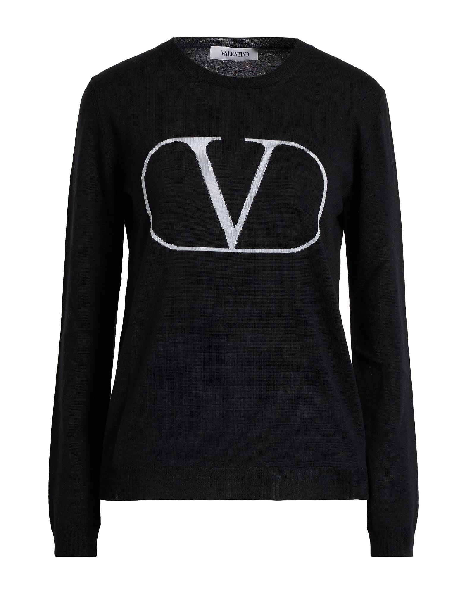 

Свитер Valentino Garavani, черный