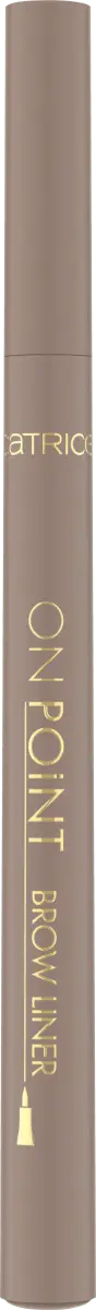 

Карандаш для бровей On Point 020 Medium Brown 10мл Catrice
