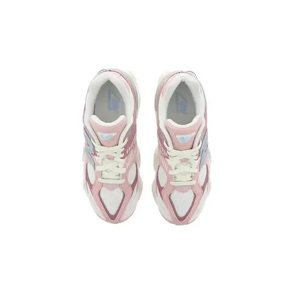 Кроссовки 9060 ширина New Balance, розовый — фото 3