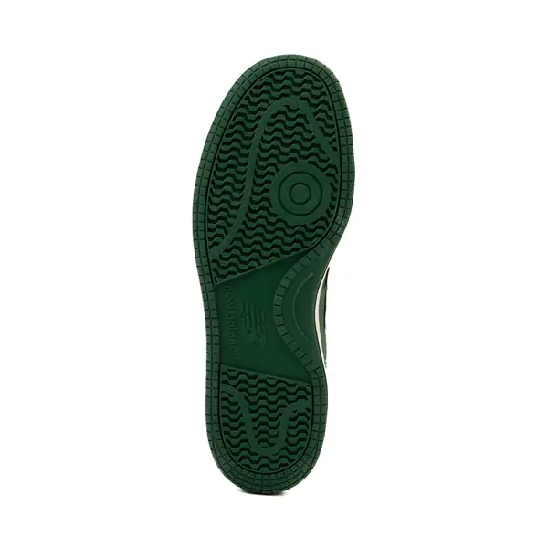 Кроссовки New Balance 480 Athletic Shoe, цвет Team Forest Green/White — фото 3