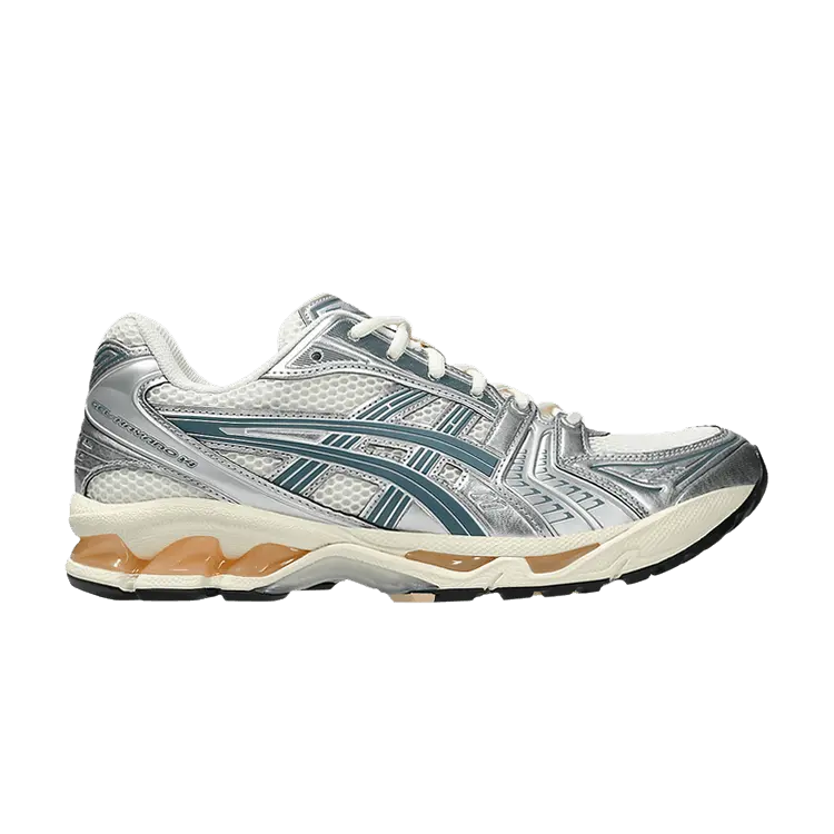 

Кроссовки ASICS Gel Kayano 14 'Cream Ironclad', кремовый