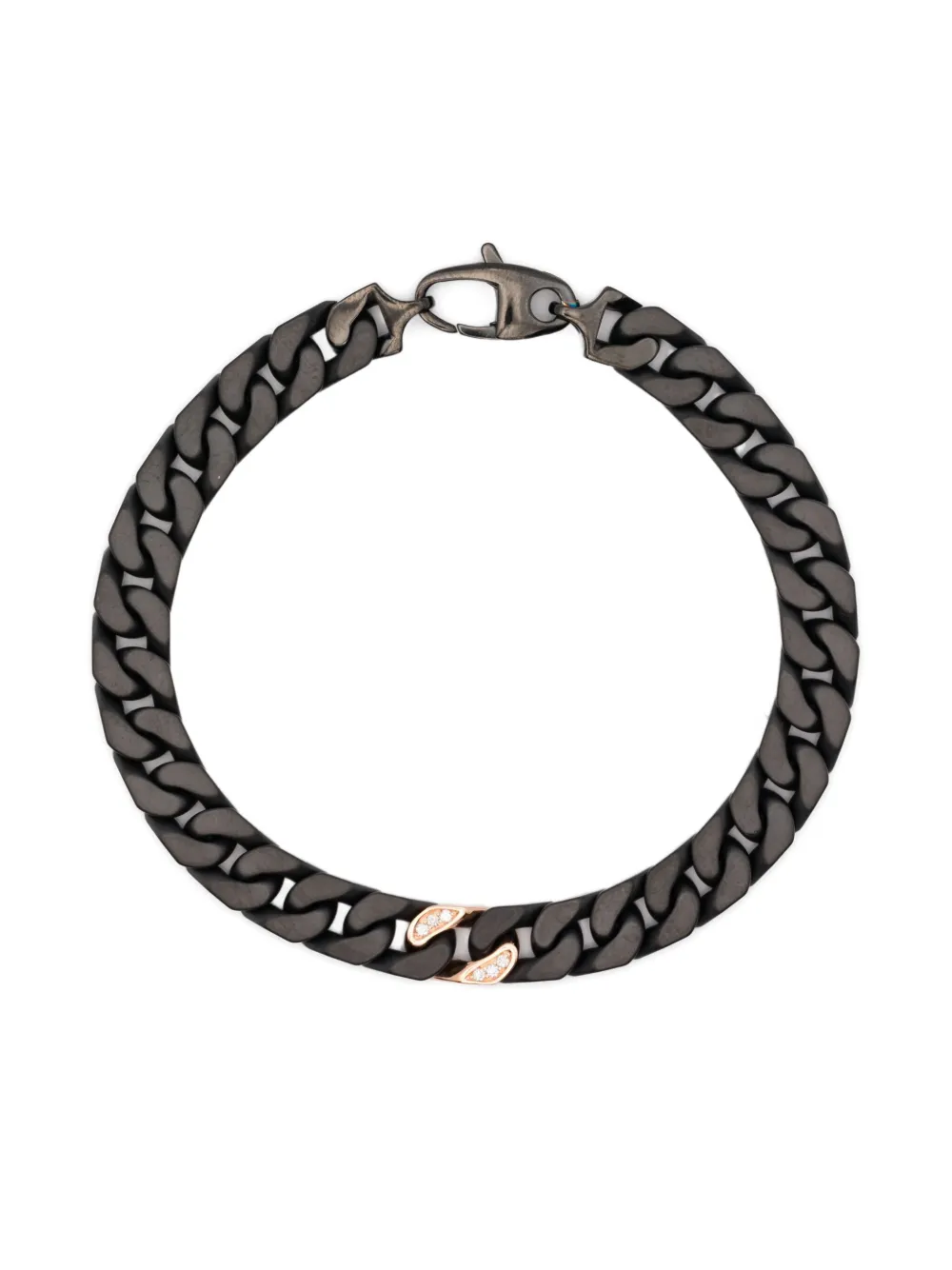 

Керамический браслет Orotech, розовый