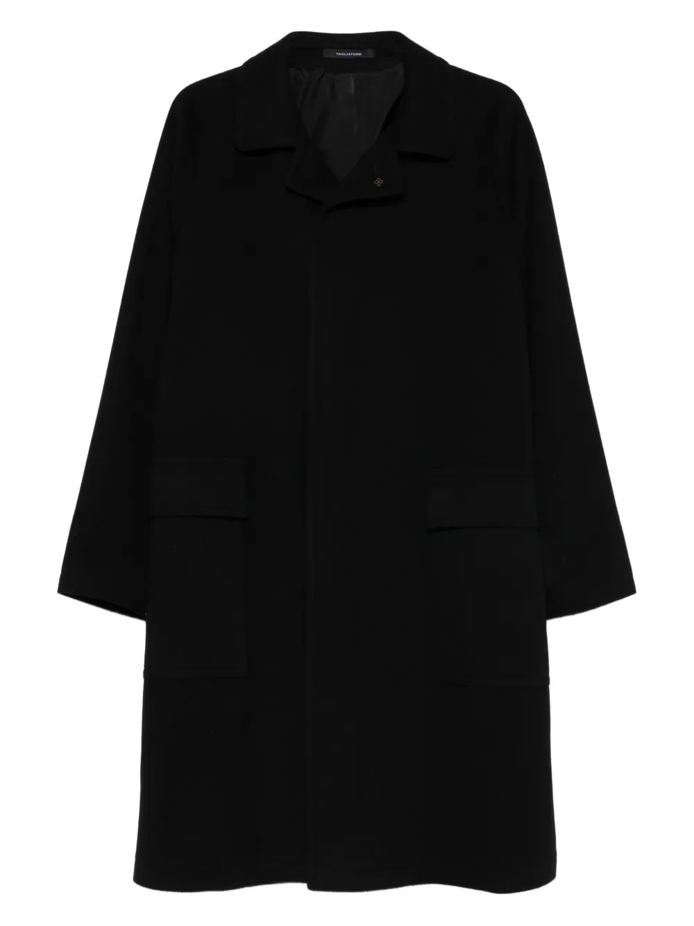 

Пальто Loyds с рукавами реглан Tagliatore, черный