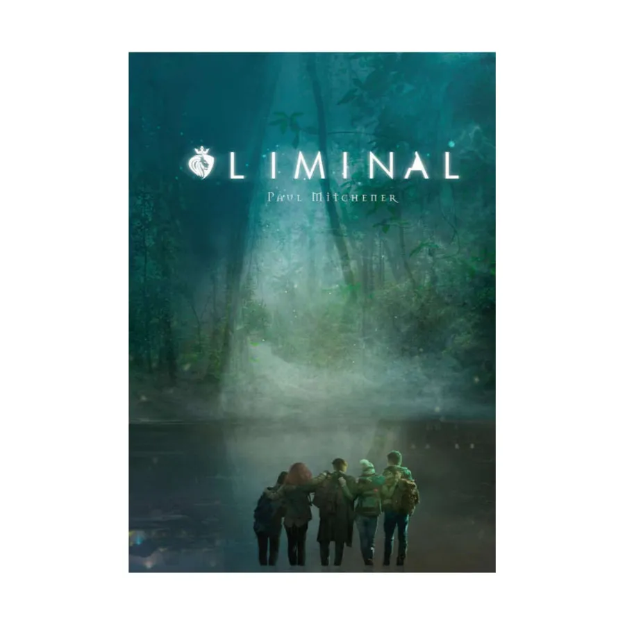 

Liminal - Core Book, Role Playing Games (Modiphius Entertainment), твердый переплет