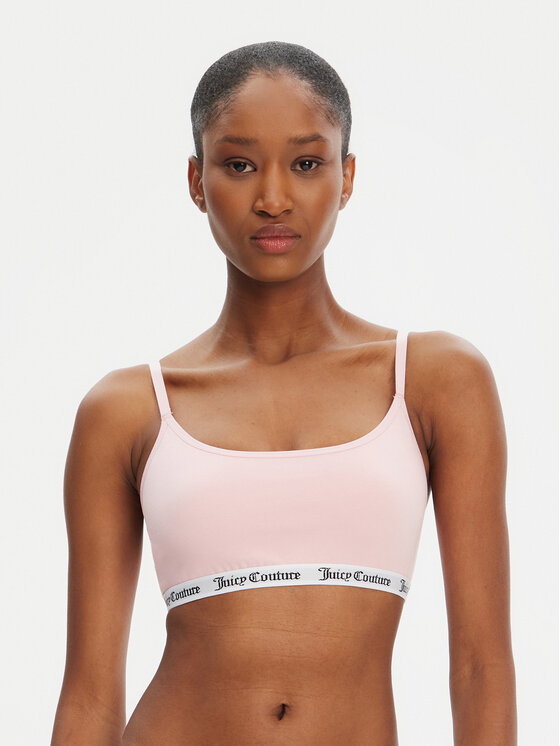 

Верхний бюстгальтер Ren JCTBT125972 Juicy Couture, розовый