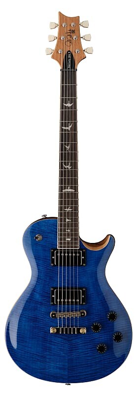 

Электрогитара PRS SE Singlecut McCarty 594 Electric Guitar - Faded Blue