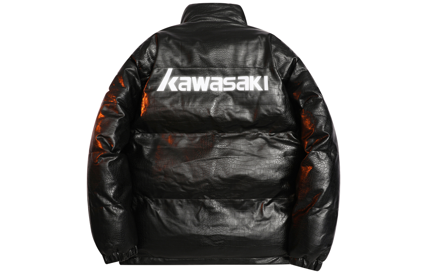 

Пуховик Unisex Kawasaki, Экрю/Кремово-белый