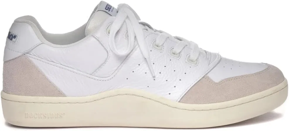 Sebago, кроссовки Sebago, Unix Fashion Trainers (Ураган), White
