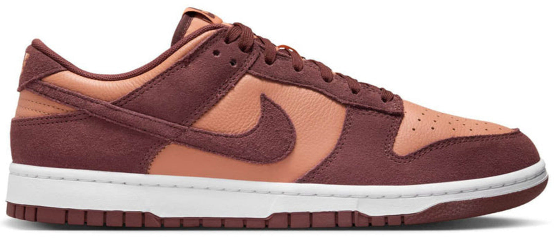 

Кроссовки Nike Dunk Low SE Amber Brown