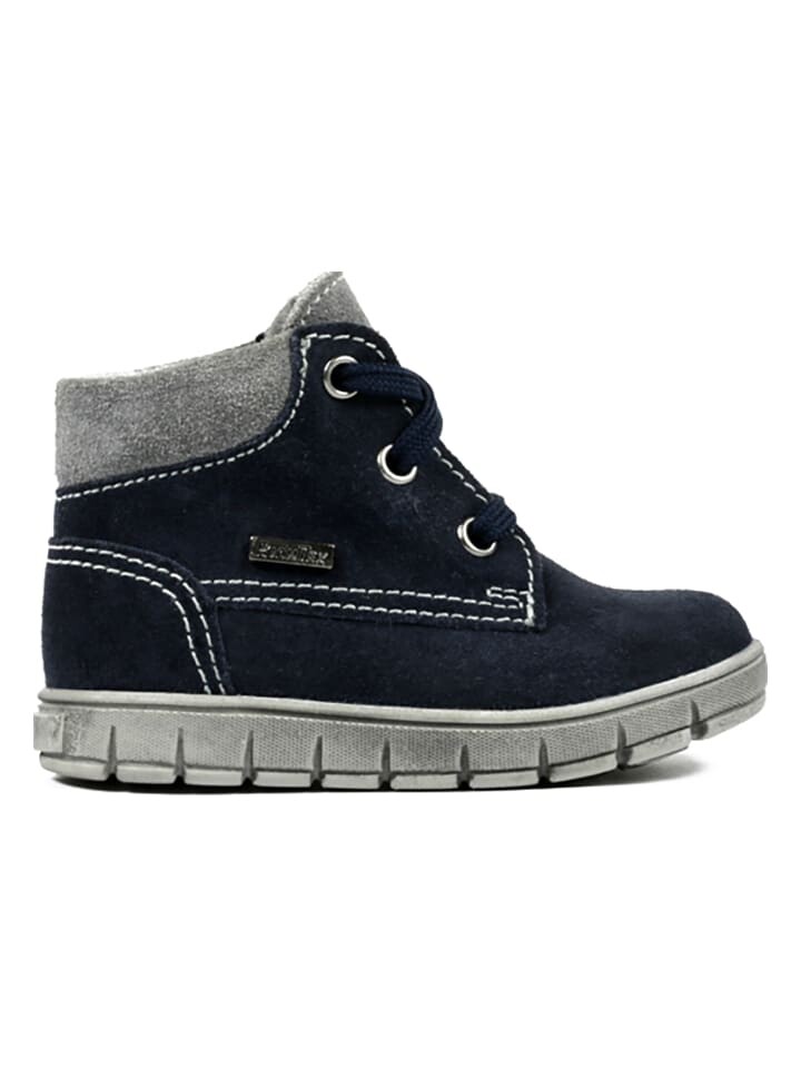 

Ботинки Richter Shoes Leder, темно-синий