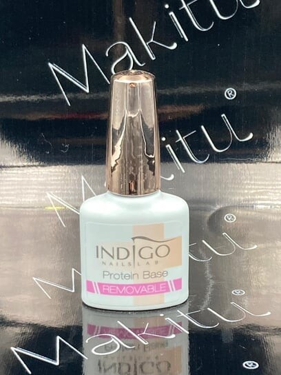 

Сменная гибридная база 7 мл. Protein Base, Indigo