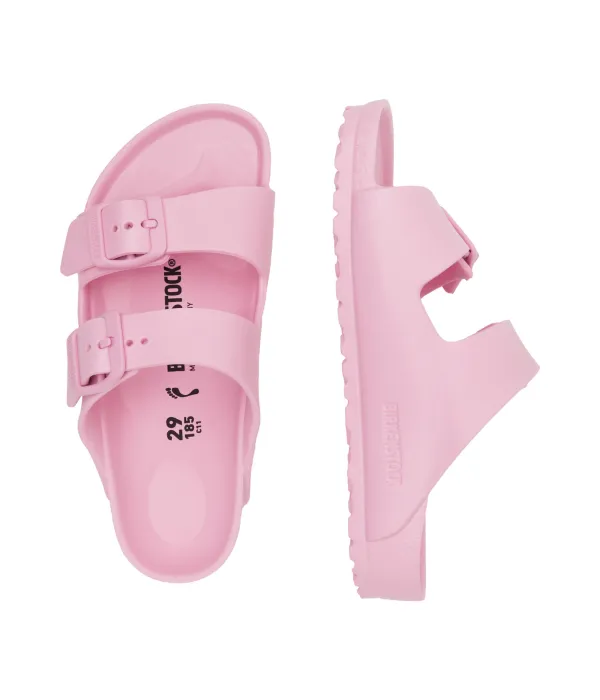 Тапочки Аризона Эва Narrow fit Birkenstock, розовый — фото 4