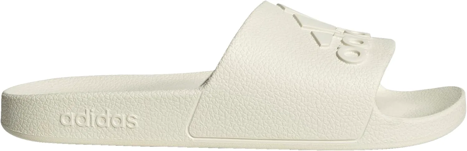 Adidas Unisex-Adult Adilette Aqua Slide Сандалии, от белого — фото 2