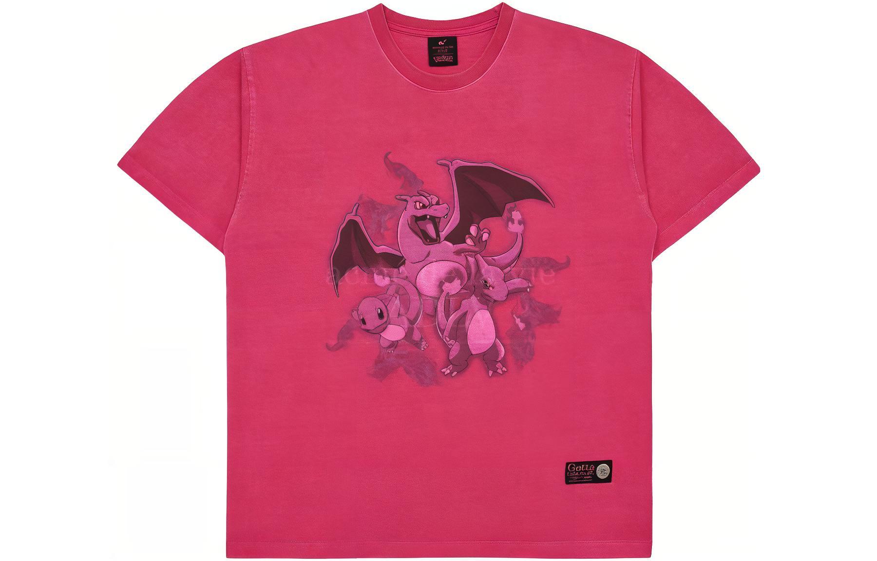 

Acme De La Vie Футболка ADLV Unisex Pink, Розовый, Acme De La Vie Футболка ADLV Unisex Pink