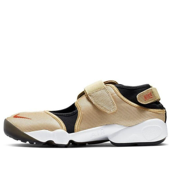 Кроссовки Air Rift Nike, золотой