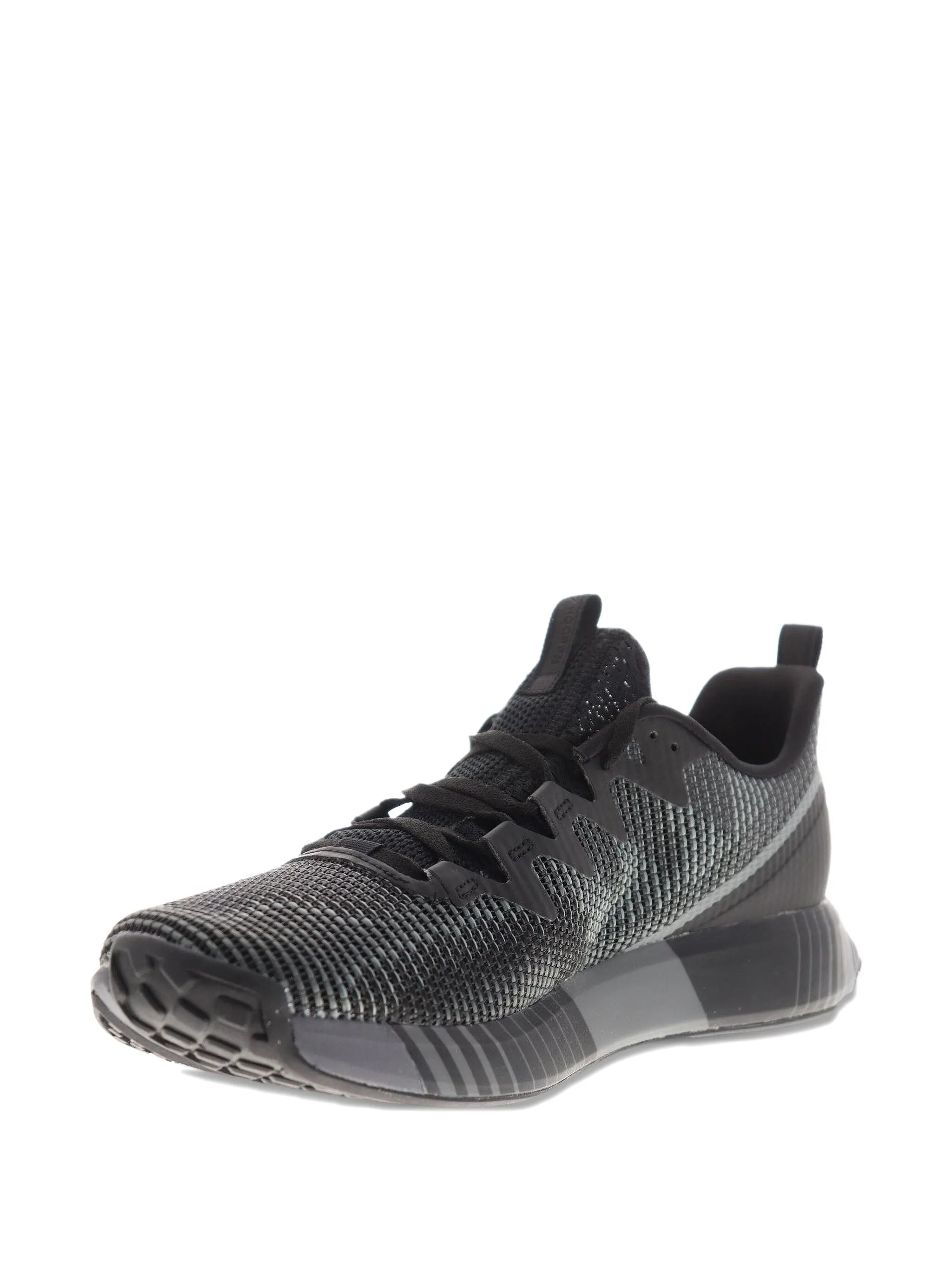 Кроссовки Fusion Flexweave Alloy Reebok, черный — фото 3