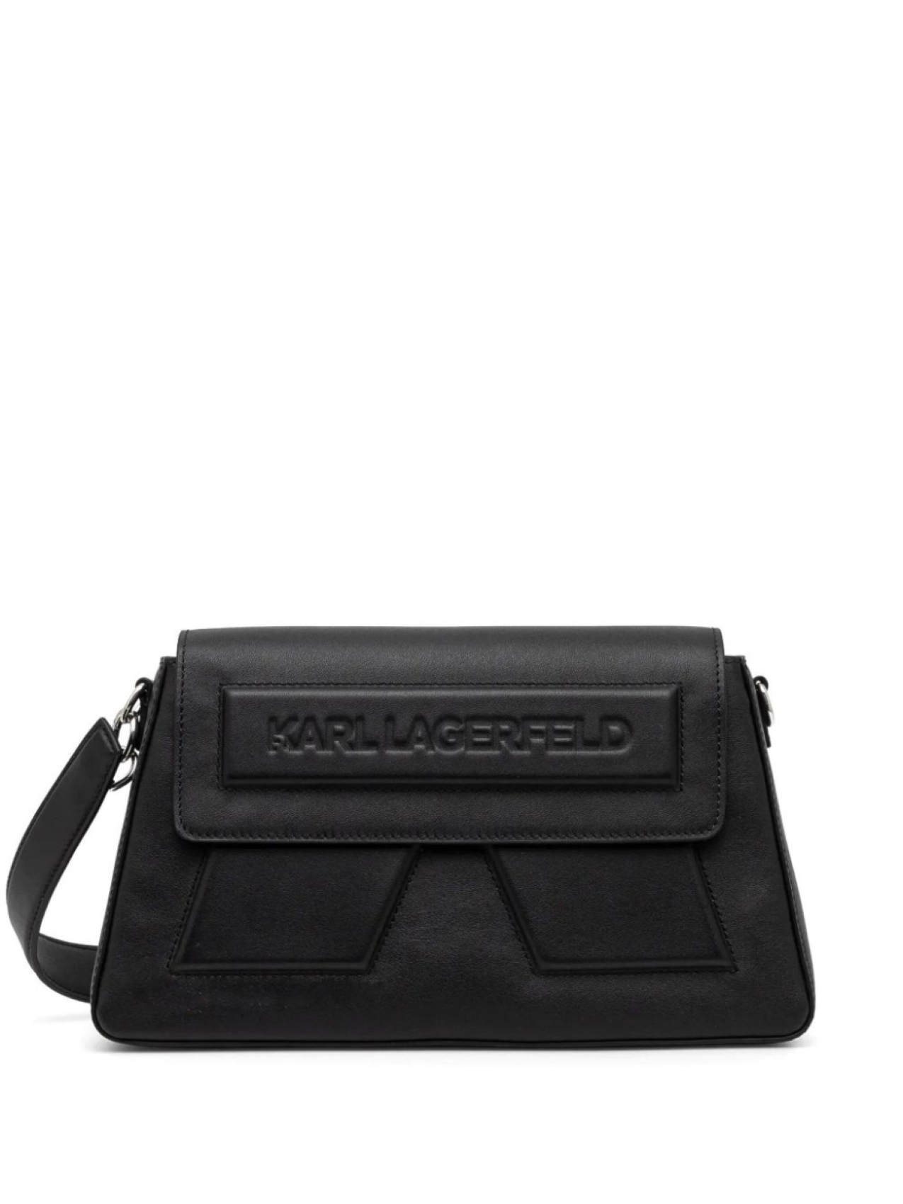 

Karl Lagerfeld сумка-тоут Ikon K, черный