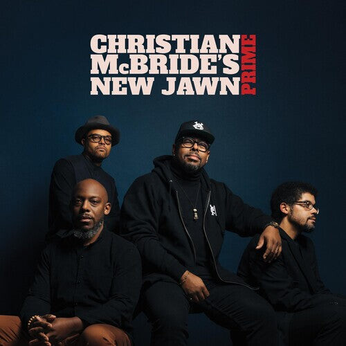 

Виниловая пластинка McBride, Christian: Prime