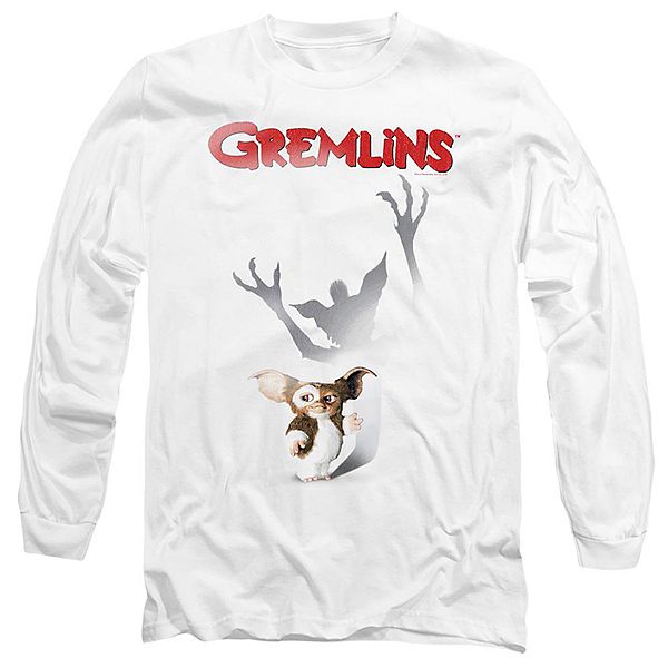 

Футболка Gremlins Shadow с длинным рукавом Licensed Character