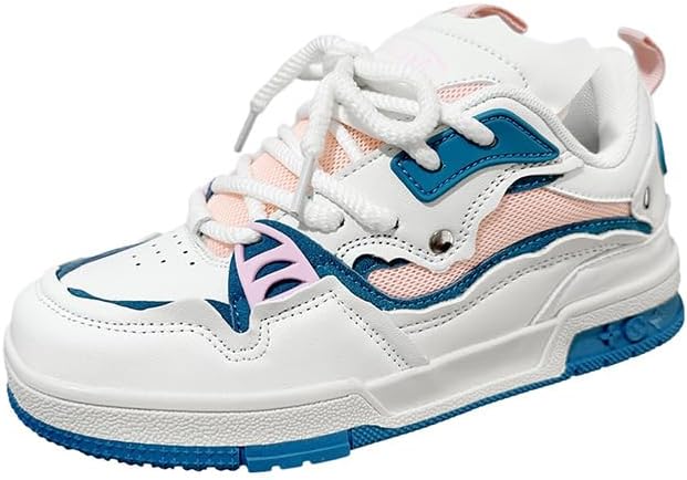 

Мужские дышащие повседневные кроссовки Azttoztto, небесно-голубой