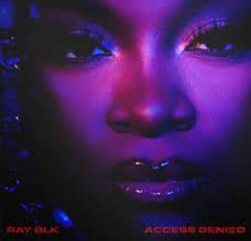 

CD диск Ray Blk: Access Denied
