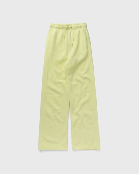 

Брюки Nike Nike Sportswear Plush Women'S Pants, цвет luminous green/luminous green