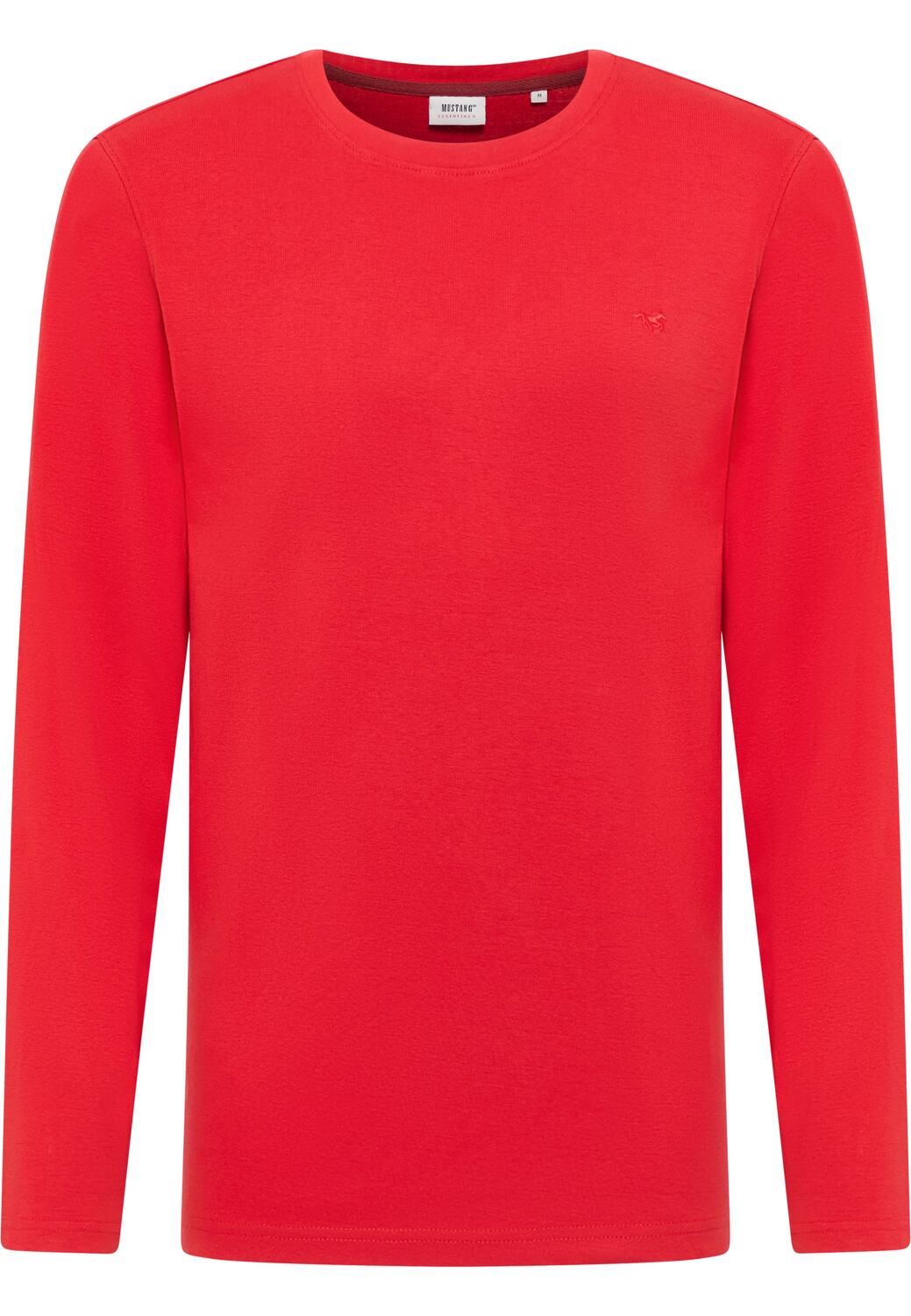 

MUSTANG Футболка 'Style Arlington' в цвете Fire Red